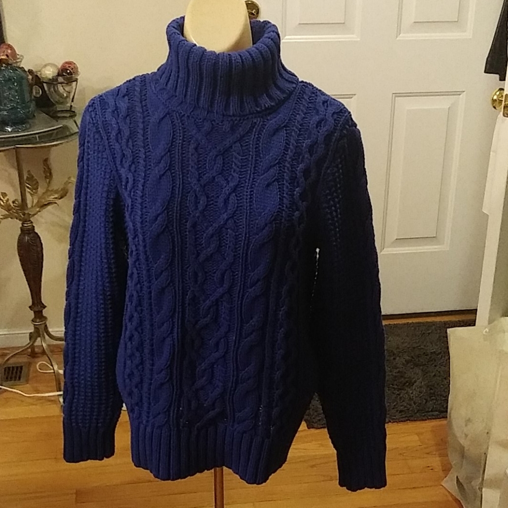 Ralph Lauren Turtleneck Sweater